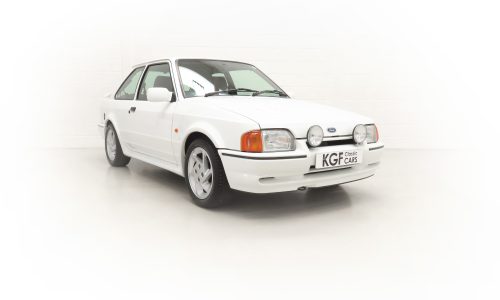 Feature image Ford Escort RS Turbo
