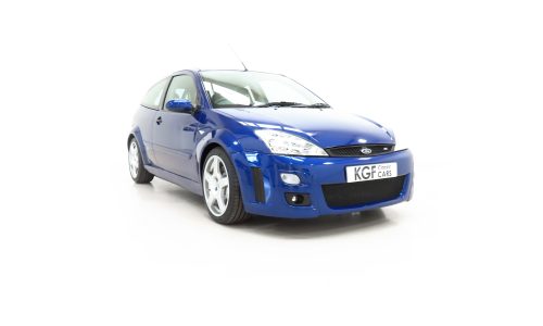 Feature image Ford Focus RS Mk1