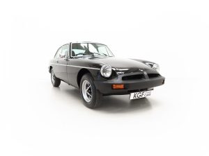 MGB GT