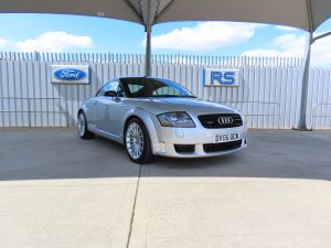 Audi Quattro TT Sport