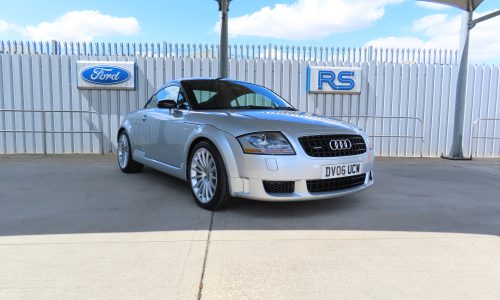 Feature image Audi Quattro TT Sport