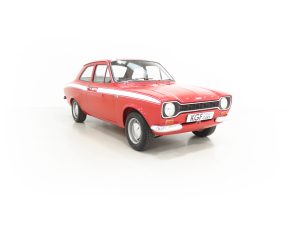 Ford Escort Mk1 Mexico