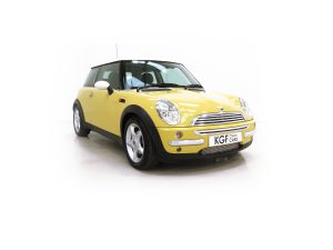 R50 Mini Cooper Auto