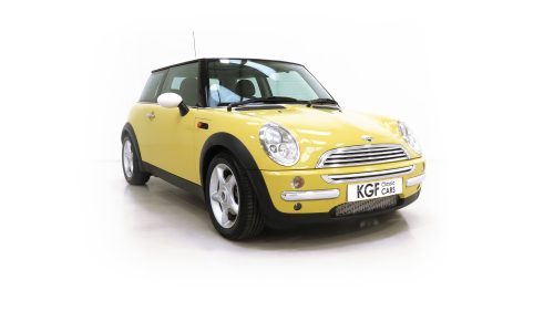 Feature image R50 Mini Cooper Auto