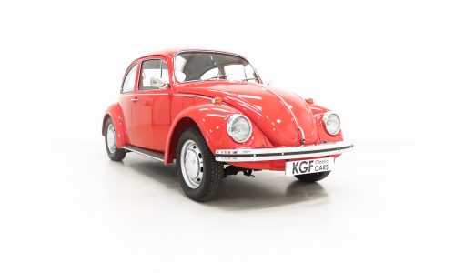 Feature image Volkswagen Beetle 1300