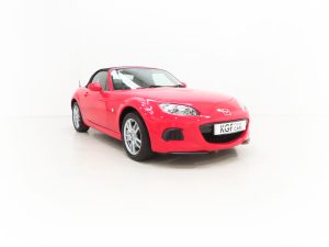 Mazda MX-5 NC 1.8i SE
