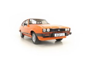 Ford Capri 3.0 Ghia