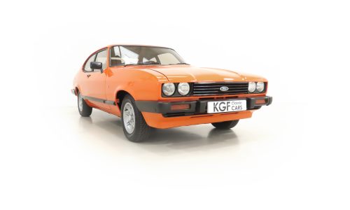 Feature image Ford Capri 3.0 Ghia