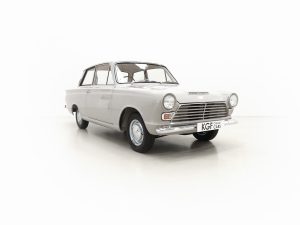 Ford Cortina Mk1 Fleet