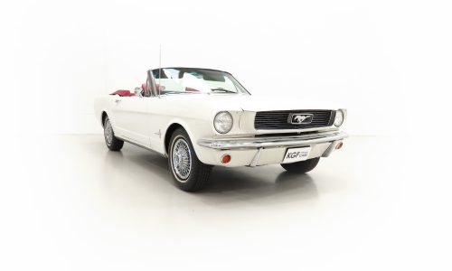 Feature image Ford Mustang