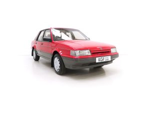Montego 2.0 LXi