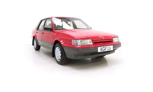 Feature image Montego 2.0 LXi