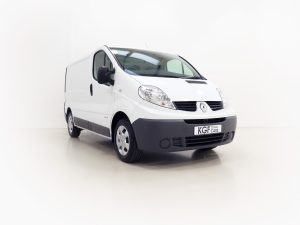 Renault Trafic DCi 115