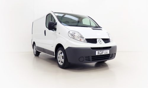 Feature image Renault Trafic DCi 115