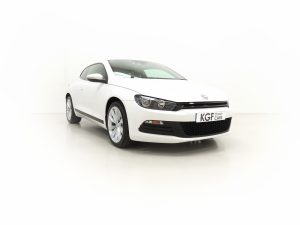 Volkswagen Scirocco 1.4TSi 160