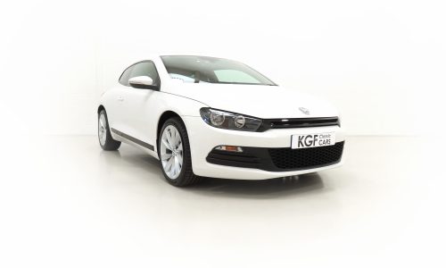 Feature image Volkswagen Scirocco 1.4TSi 160