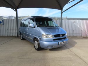 Volkswagen T4 Bilbo Celeste