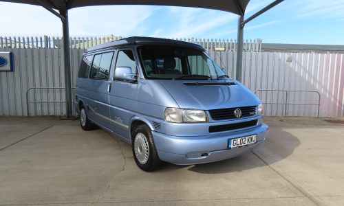 Feature image Volkswagen T4 Bilbo Celeste