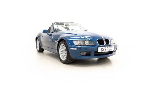 Feature image BMW Z3