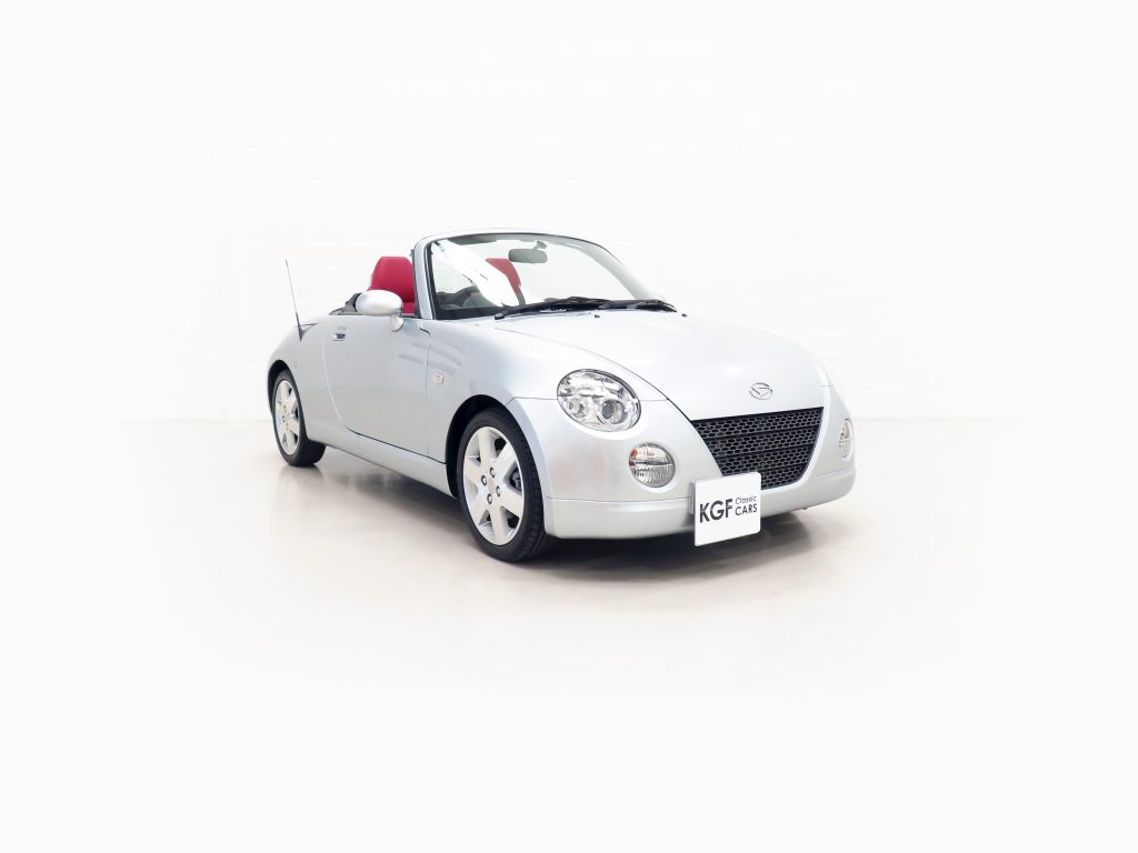 Daihatsu Copen – KGF