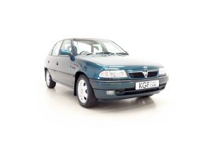 Vauxhall Astra LS Saloon