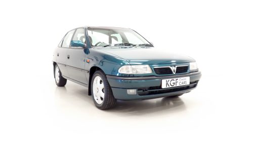Feature image Vauxhall Astra LS Saloon
