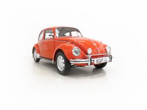 Volkswagen Beetle 1302S