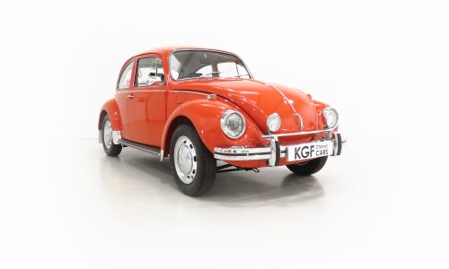 Volkswagen Beetle 1302S